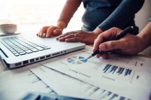 Ilustrativo de finanças e economia. Fonte: Magnific