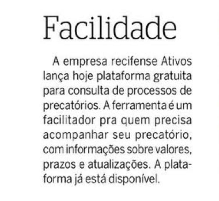 Facilidade